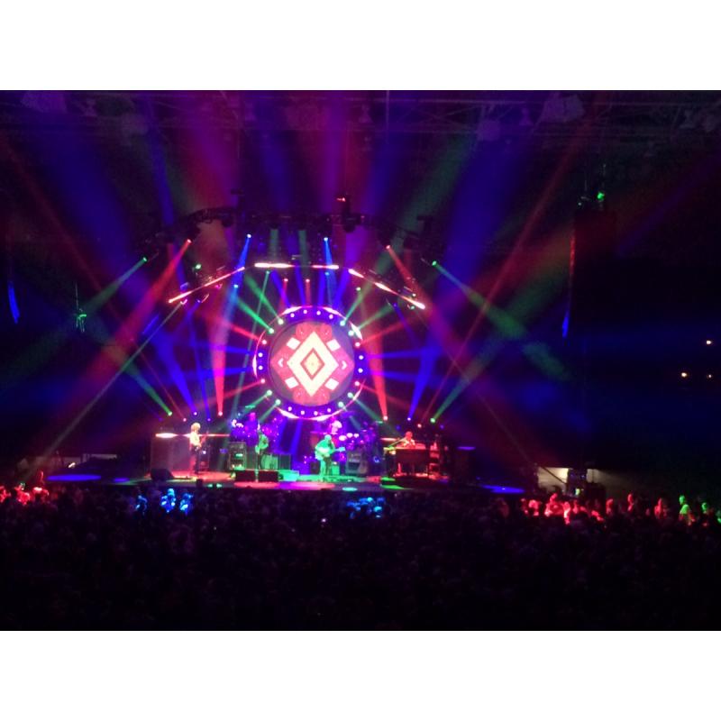 String Cheese Incident New Year&#039;s Run (Dec 29-31) Ticket Package Including After Show Passes for New Year&#039;s Eve!!