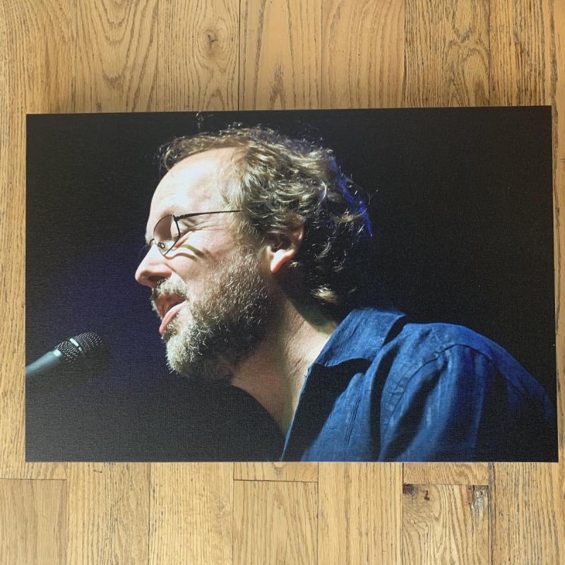 Page Canvas Print - August 15, 2011 (UIC)