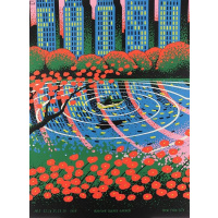 Phish Signed Poster MSG  2026 - Fatchurofi 108
