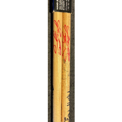 Jon Fishman Signed and Show Used Drumsticks (Phish - Mexico 2025)