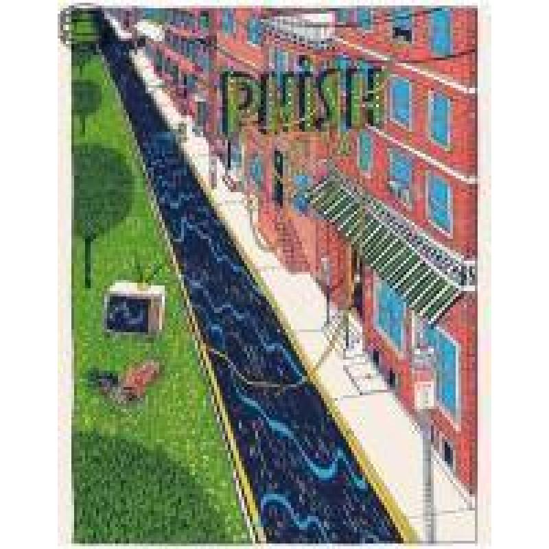 Phish Signed Poster - June 28-29, 2016 - Philadelphia, PA