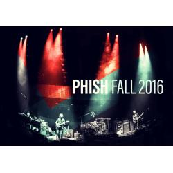 Phish Ticket and Book Package - Oct 21, 2016 - Alpharetta, GA