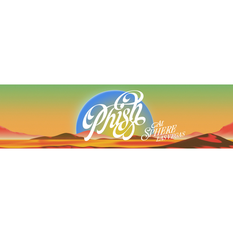 Phish 2026 Sphere Weekend #1 Ticket Package (GA)