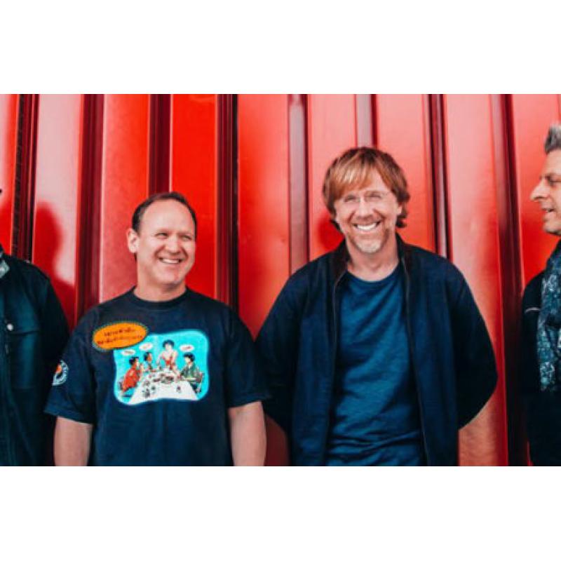 2 GA Field or Stands & CD of show - Phish - Sept 1 - Dicks