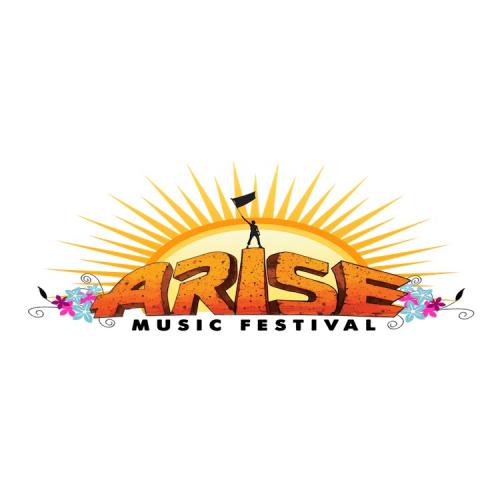 ARISE Music Festival GA Package for TWO