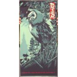 Phish Signed Posters (3 Poster Set) - July 1-3, 2016 - Saratoga Springs, NY