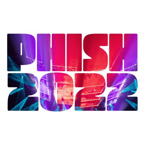 2 Reserved Tickets & CD of show - Phish - July 29, 2022 - Raleigh, NC