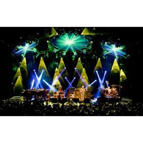 2 GA & CD of show - Phish - July 15 - The Gorge