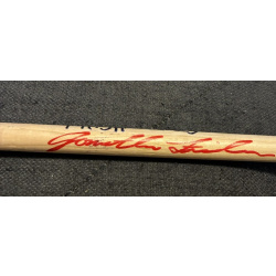 Phish Summer (1st half) '25 Drumhead and Stick Set - Show Used and Signed - 6 inch -
